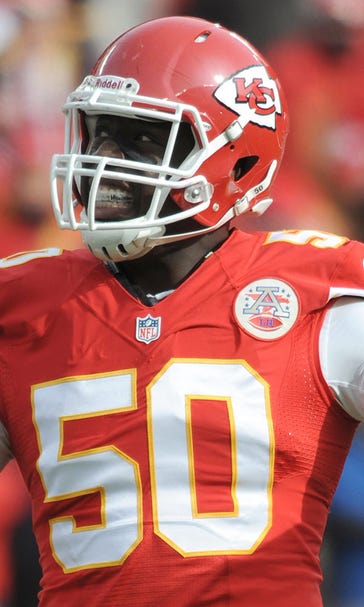 Chiefs' Houston getting close to return, but is it worth it right now?